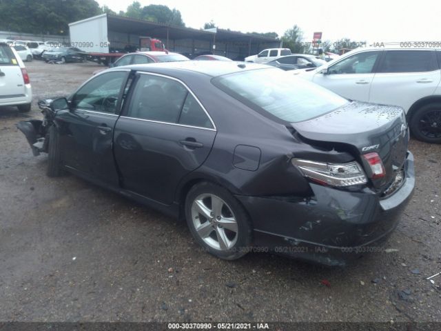 Photo 2 VIN: 4T1BF3EK5BU703412 - TOYOTA CAMRY 