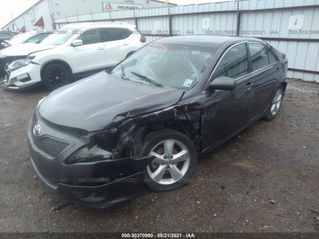 Photo 5 VIN: 4T1BF3EK5BU703412 - TOYOTA CAMRY 