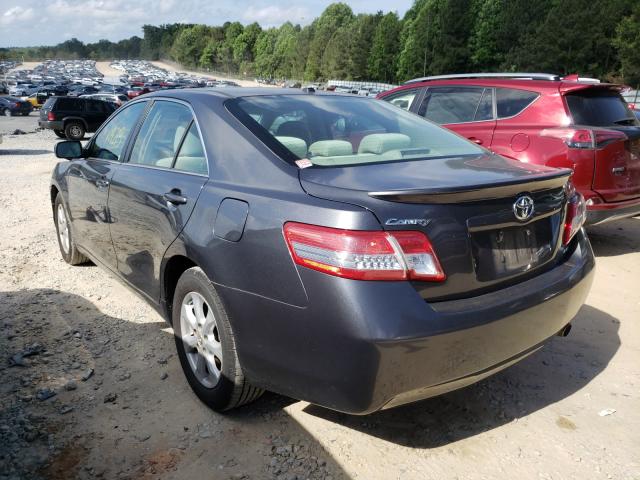 Photo 2 VIN: 4T1BF3EK5BU704799 - TOYOTA CAMRY BASE 