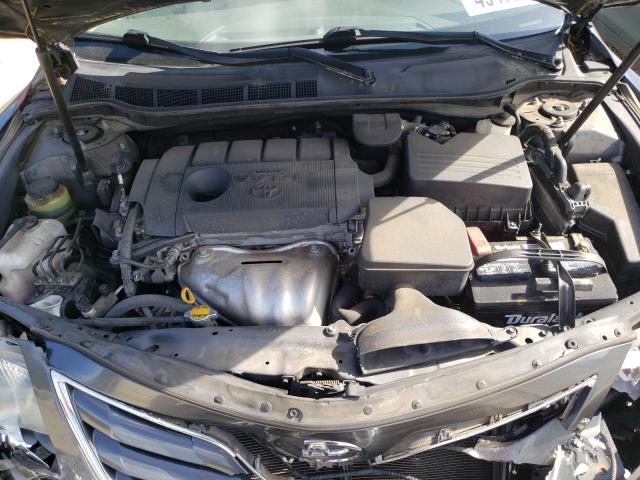 Photo 6 VIN: 4T1BF3EK5BU704799 - TOYOTA CAMRY BASE 