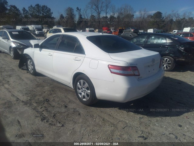 Photo 2 VIN: 4T1BF3EK5BU707332 - TOYOTA CAMRY 