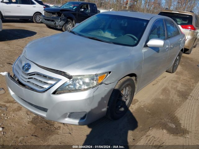 Photo 1 VIN: 4T1BF3EK5BU707363 - TOYOTA CAMRY 