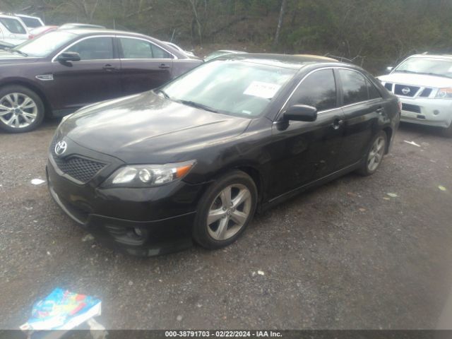 Photo 1 VIN: 4T1BF3EK5BU708710 - TOYOTA CAMRY 