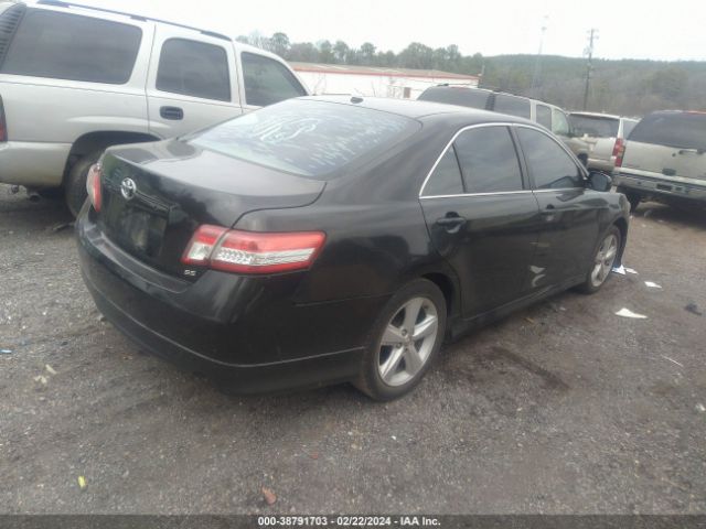 Photo 3 VIN: 4T1BF3EK5BU708710 - TOYOTA CAMRY 