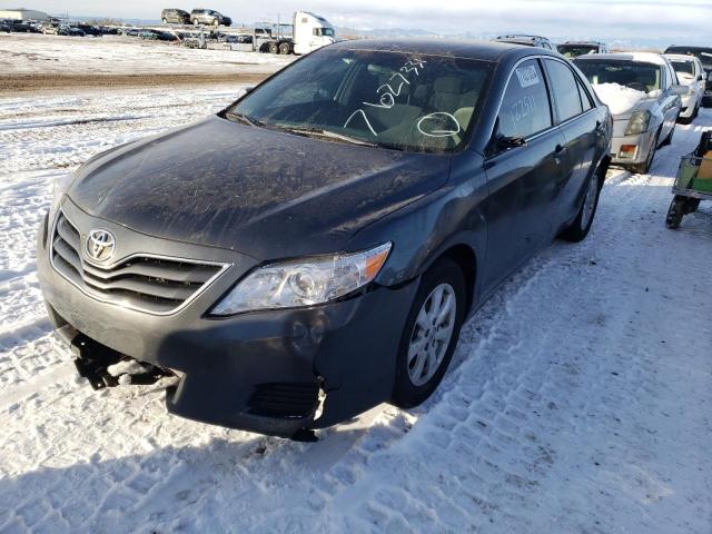 Photo 1 VIN: 4T1BF3EK5BU709243 - TOYOTA CAMRY BASE 