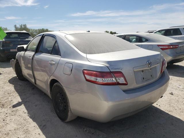 Photo 2 VIN: 4T1BF3EK5BU709632 - TOYOTA CAMRY BASE 