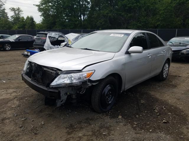 Photo 1 VIN: 4T1BF3EK5BU709792 - TOYOTA CAMRY BASE 