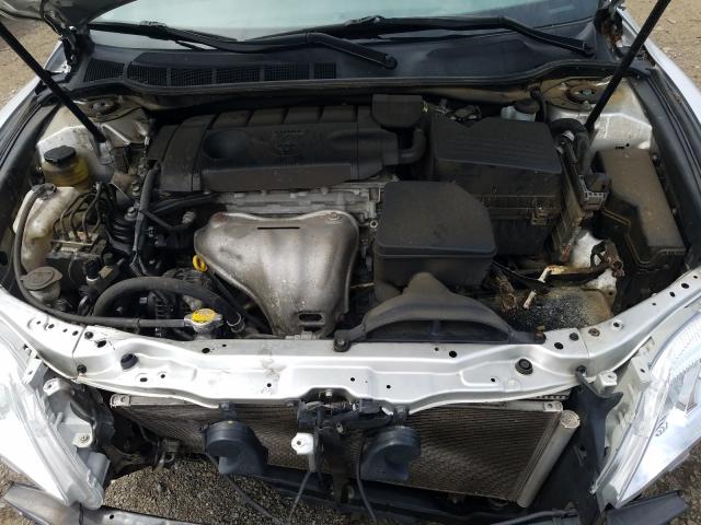 Photo 6 VIN: 4T1BF3EK5BU709792 - TOYOTA CAMRY BASE 