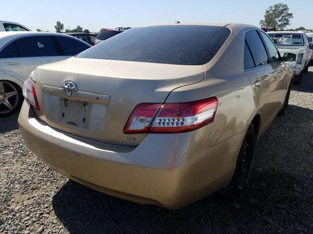 Photo 3 VIN: 4T1BF3EK5BU715852 - TOYOTA CAMRY BASE 