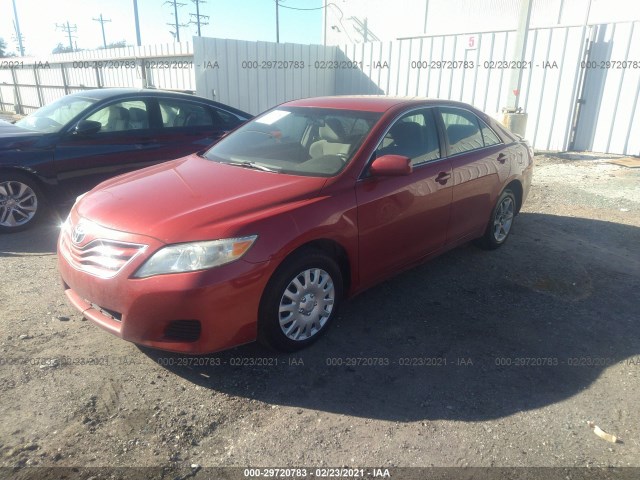 Photo 1 VIN: 4T1BF3EK5BU717035 - TOYOTA CAMRY 