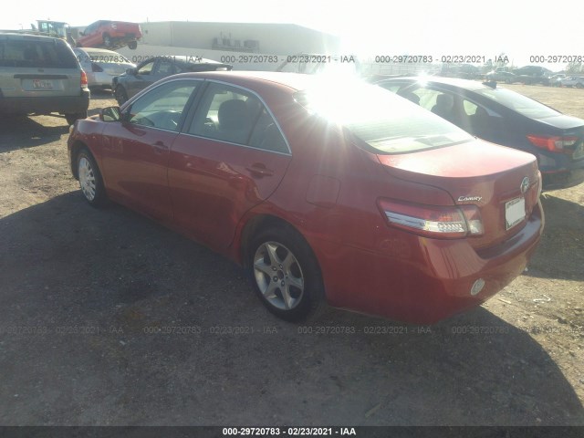 Photo 2 VIN: 4T1BF3EK5BU717035 - TOYOTA CAMRY 