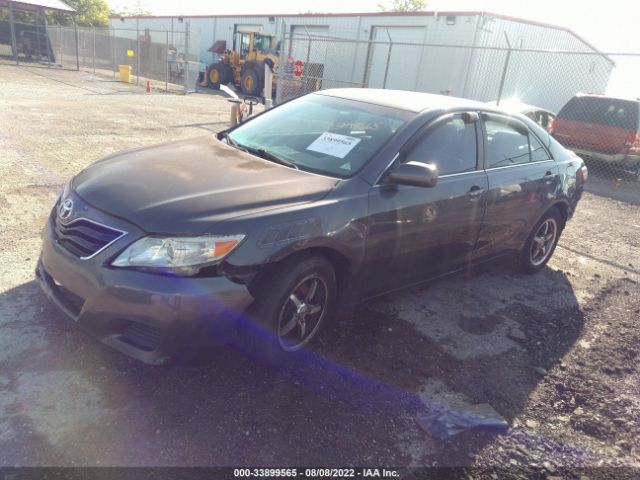 Photo 1 VIN: 4T1BF3EK5BU718797 - TOYOTA CAMRY 