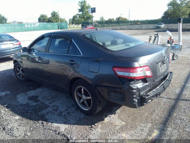 Photo 2 VIN: 4T1BF3EK5BU718797 - TOYOTA CAMRY 