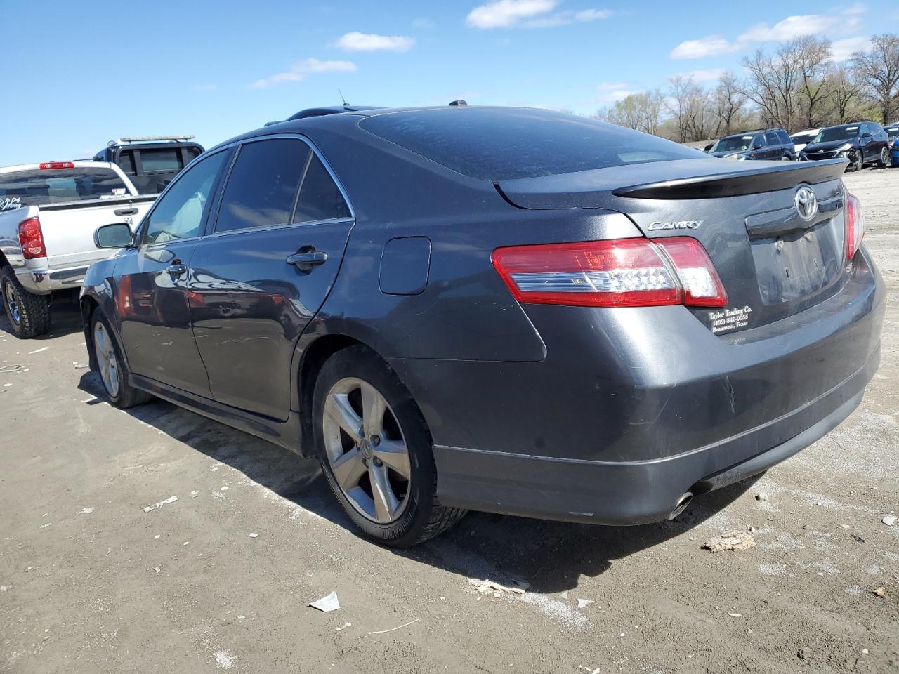 Photo 1 VIN: 4T1BF3EK5BU720324 - TOYOTA CAMRY 