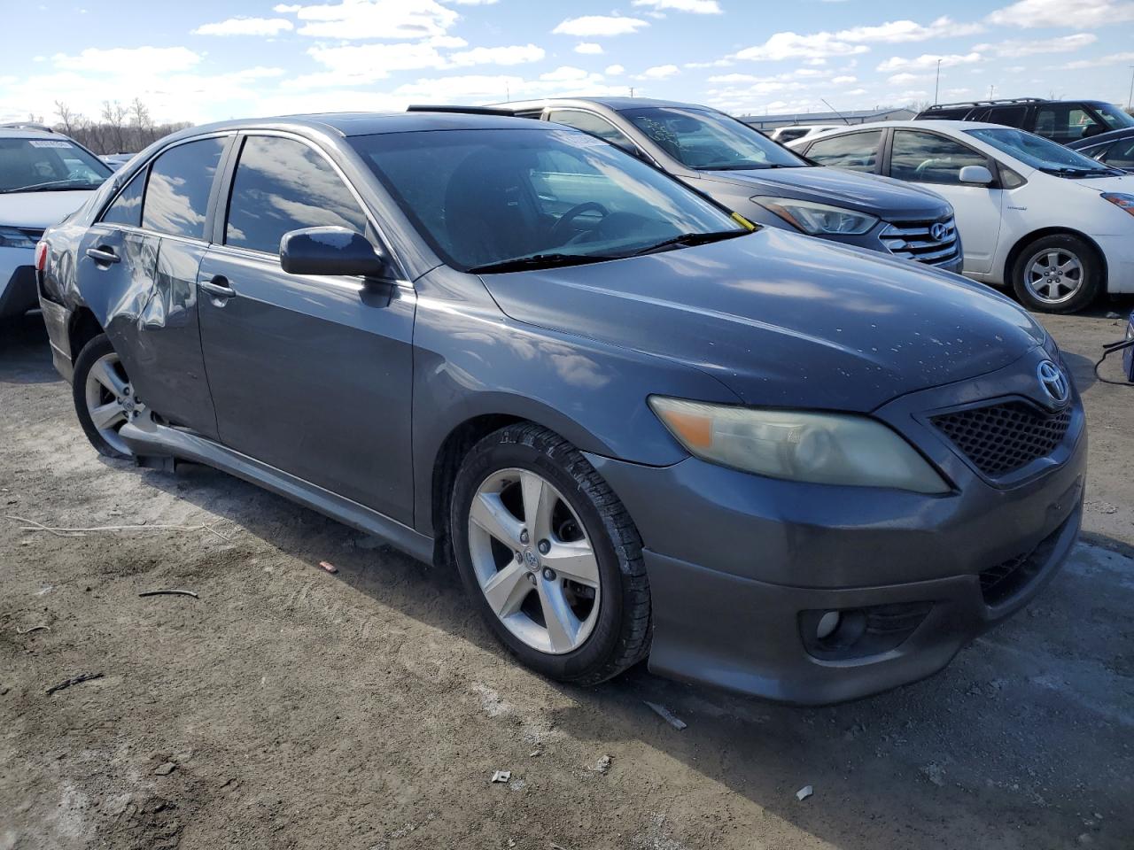 Photo 3 VIN: 4T1BF3EK5BU720324 - TOYOTA CAMRY 