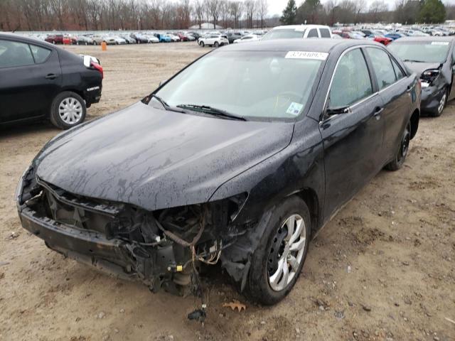 Photo 1 VIN: 4T1BF3EK5BU723370 - TOYOTA CAMRY BASE 