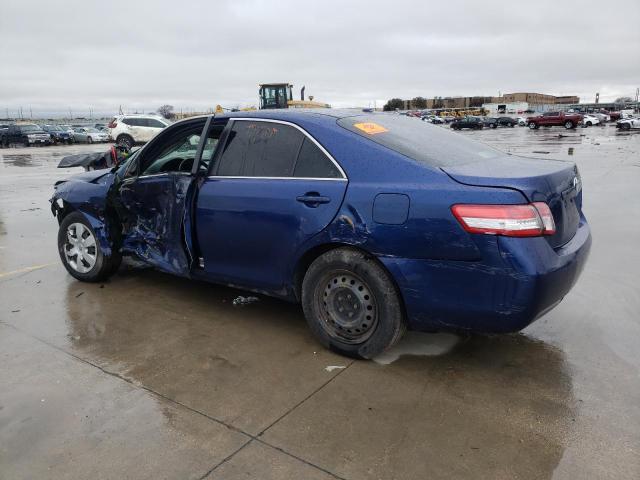 Photo 1 VIN: 4T1BF3EK5BU726706 - TOYOTA CAMRY BASE 