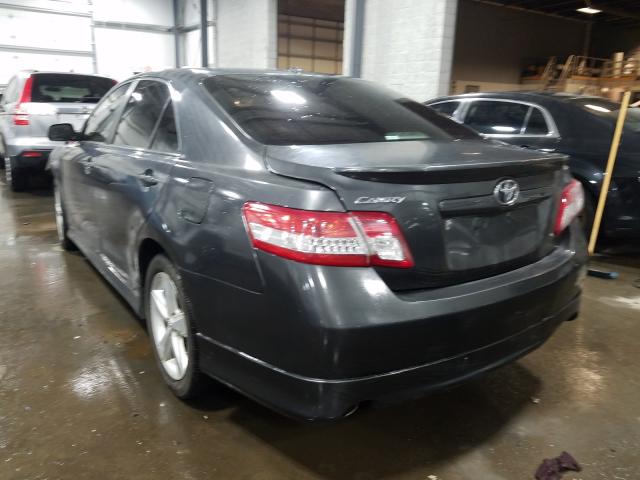 Photo 2 VIN: 4T1BF3EK5BU726947 - TOYOTA CAMRY BASE 