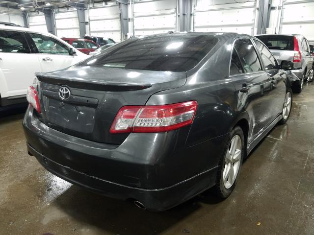 Photo 3 VIN: 4T1BF3EK5BU726947 - TOYOTA CAMRY BASE 