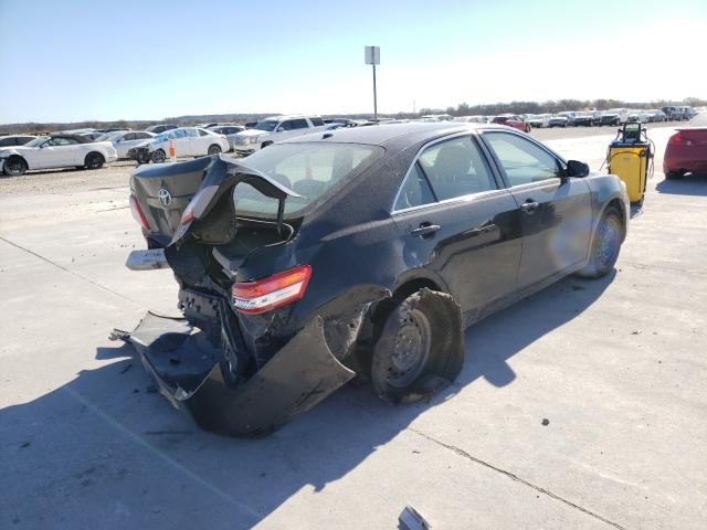 Photo 3 VIN: 4T1BF3EK5BU727497 - TOYOTA CAMRY BASE 