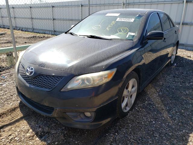 Photo 1 VIN: 4T1BF3EK5BU729508 - TOYOTA CAMRY BASE 