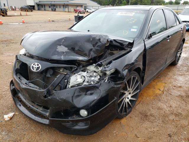 Photo 1 VIN: 4T1BF3EK5BU731565 - TOYOTA CAMRY BASE 