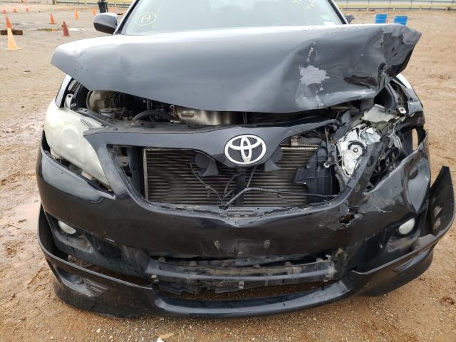 Photo 8 VIN: 4T1BF3EK5BU731565 - TOYOTA CAMRY BASE 