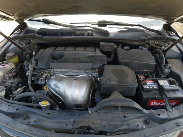 Photo 6 VIN: 4T1BF3EK5BU732229 - TOYOTA CAMRY BASE 