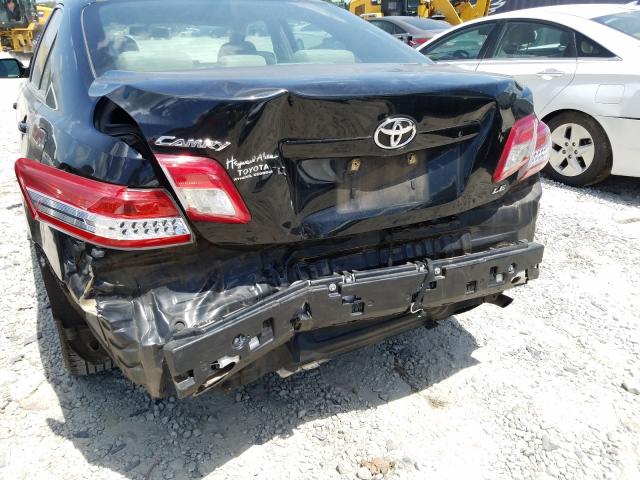 Photo 8 VIN: 4T1BF3EK5BU732229 - TOYOTA CAMRY BASE 