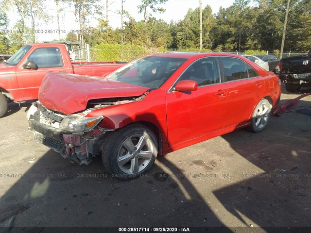 Photo 1 VIN: 4T1BF3EK5BU732344 - TOYOTA CAMRY 