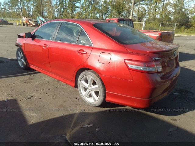 Photo 2 VIN: 4T1BF3EK5BU732344 - TOYOTA CAMRY 