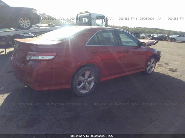 Photo 3 VIN: 4T1BF3EK5BU732344 - TOYOTA CAMRY 