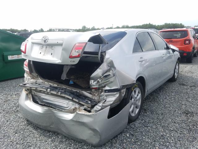 Photo 3 VIN: 4T1BF3EK5BU732876 - TOYOTA CAMRY BASE 