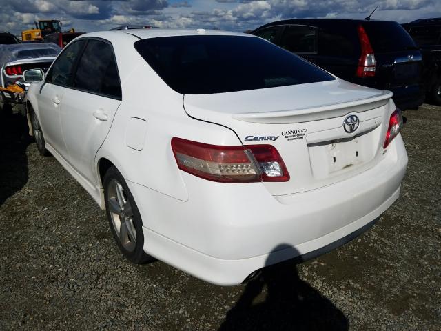 Photo 2 VIN: 4T1BF3EK5BU737575 - TOYOTA CAMRY BASE 