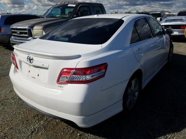 Photo 3 VIN: 4T1BF3EK5BU737575 - TOYOTA CAMRY BASE 