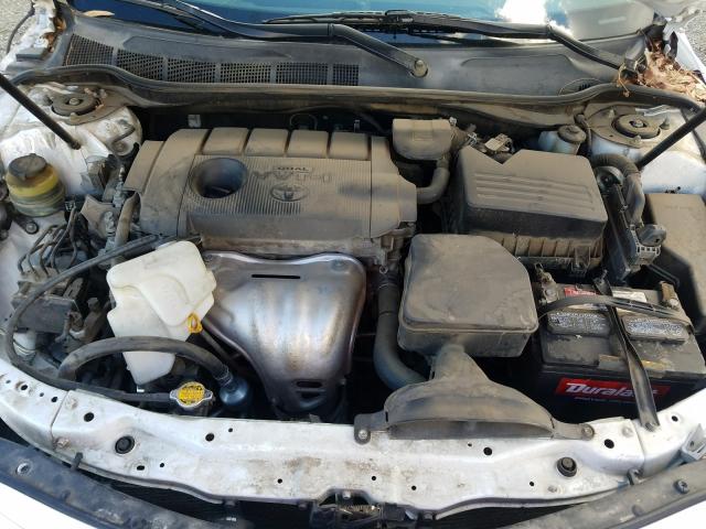 Photo 6 VIN: 4T1BF3EK5BU737575 - TOYOTA CAMRY BASE 