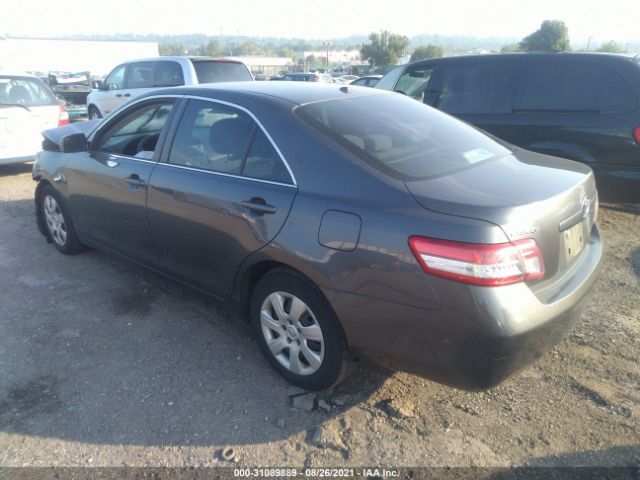 Photo 2 VIN: 4T1BF3EK5BU739276 - TOYOTA CAMRY 