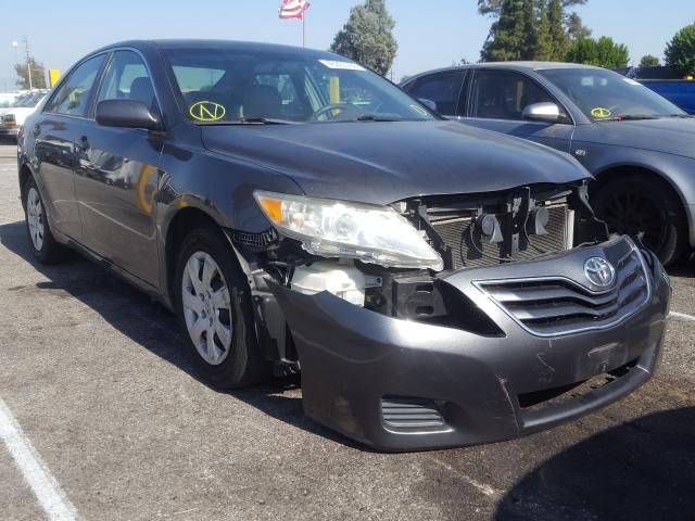 Photo 0 VIN: 4T1BF3EK5BU741464 - TOYOTA CAMRY BASE 