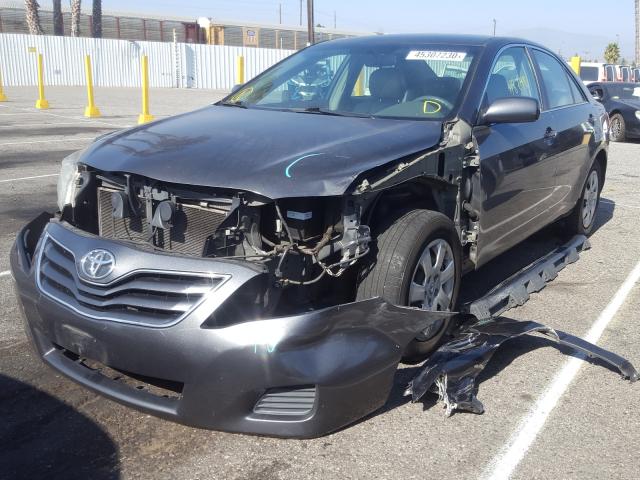 Photo 1 VIN: 4T1BF3EK5BU741464 - TOYOTA CAMRY BASE 