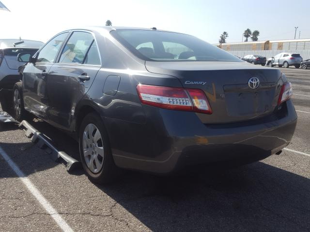 Photo 2 VIN: 4T1BF3EK5BU741464 - TOYOTA CAMRY BASE 