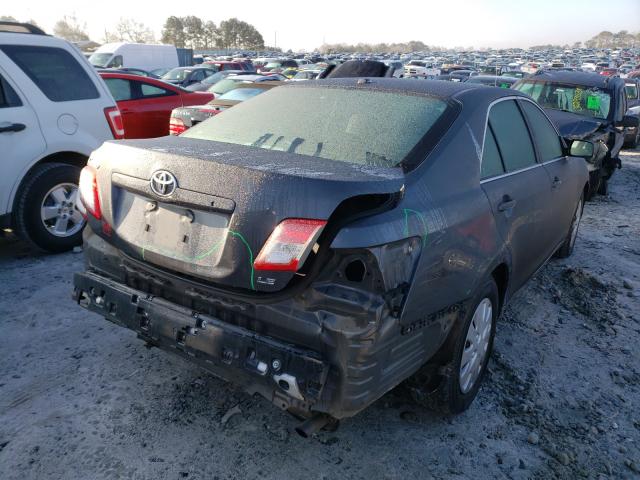 Photo 3 VIN: 4T1BF3EK5BU743456 - TOYOTA CAMRY BASE 