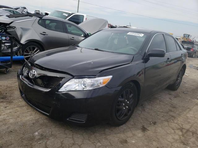 Photo 1 VIN: 4T1BF3EK5BU744641 - TOYOTA CAMRY BASE 