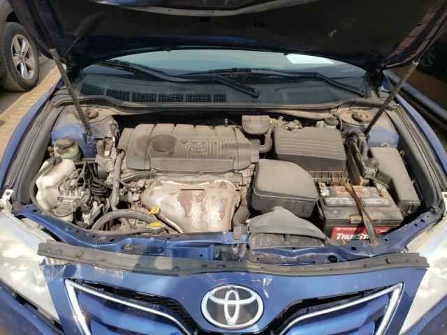 Photo 6 VIN: 4T1BF3EK5BU747197 - TOYOTA CAMRY BASE 