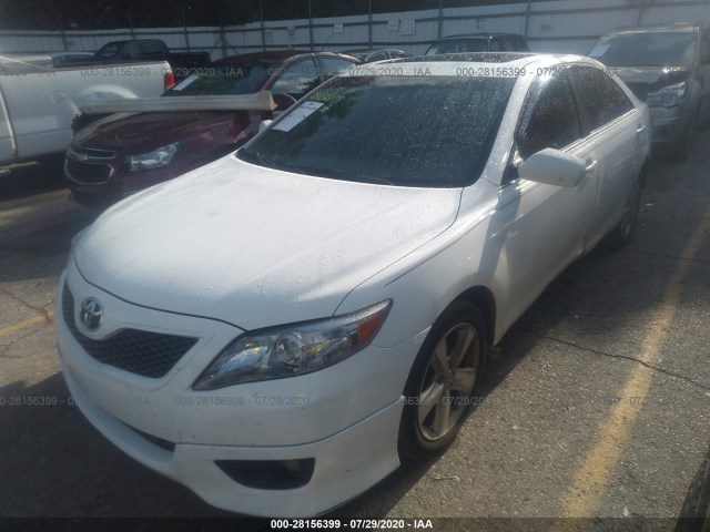 Photo 1 VIN: 4T1BF3EK5BU748155 - TOYOTA CAMRY 