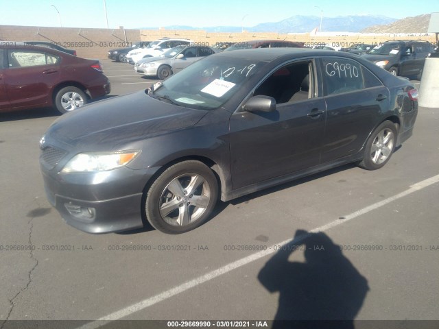 Photo 1 VIN: 4T1BF3EK5BU748172 - TOYOTA CAMRY 