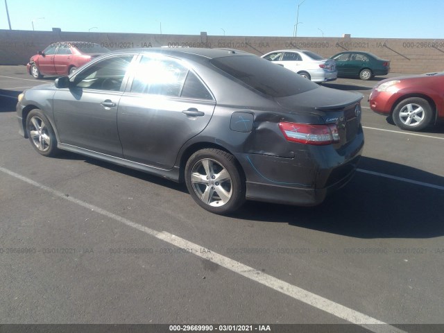 Photo 2 VIN: 4T1BF3EK5BU748172 - TOYOTA CAMRY 