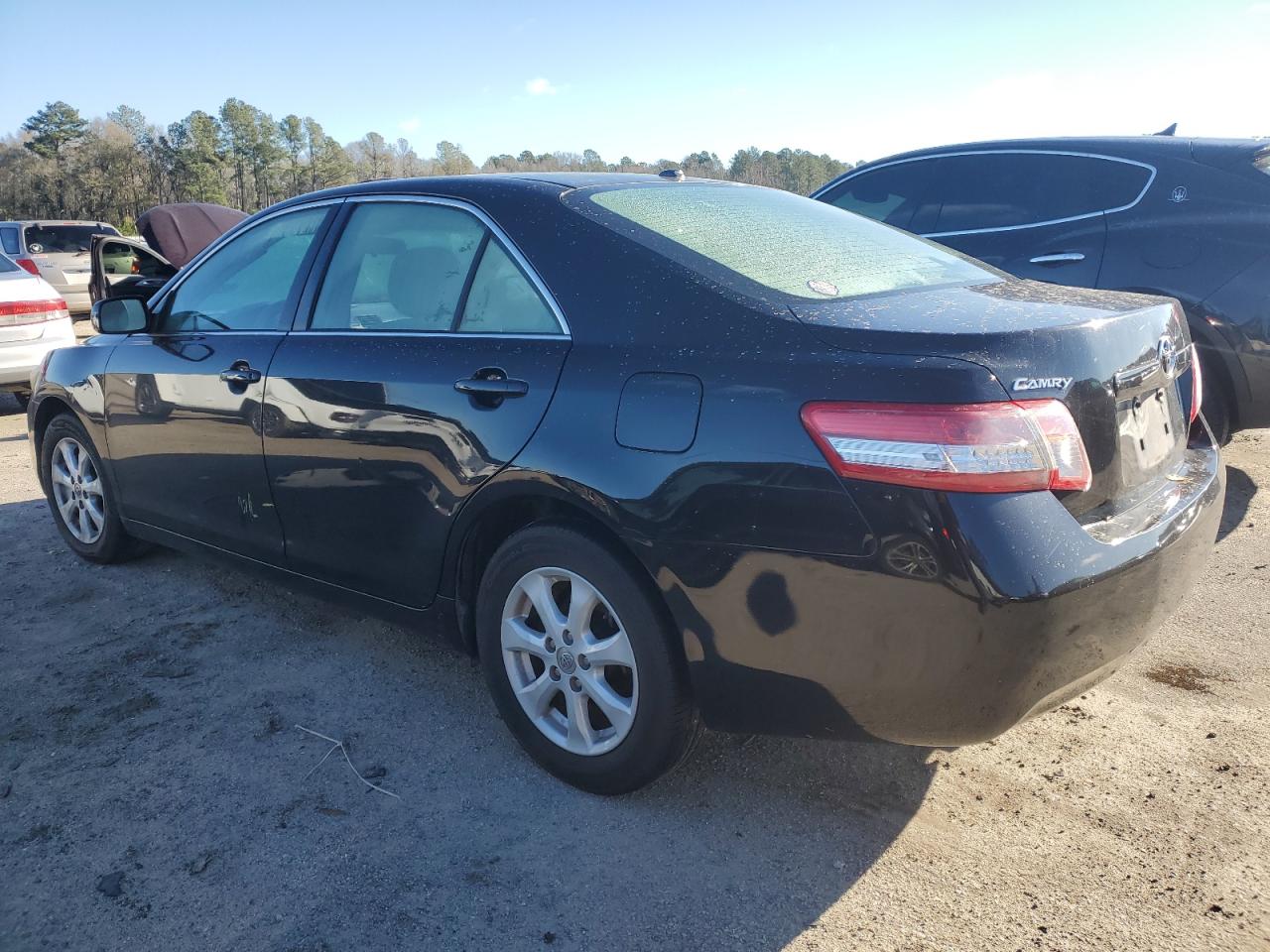 Photo 1 VIN: 4T1BF3EK5BU749290 - TOYOTA CAMRY 