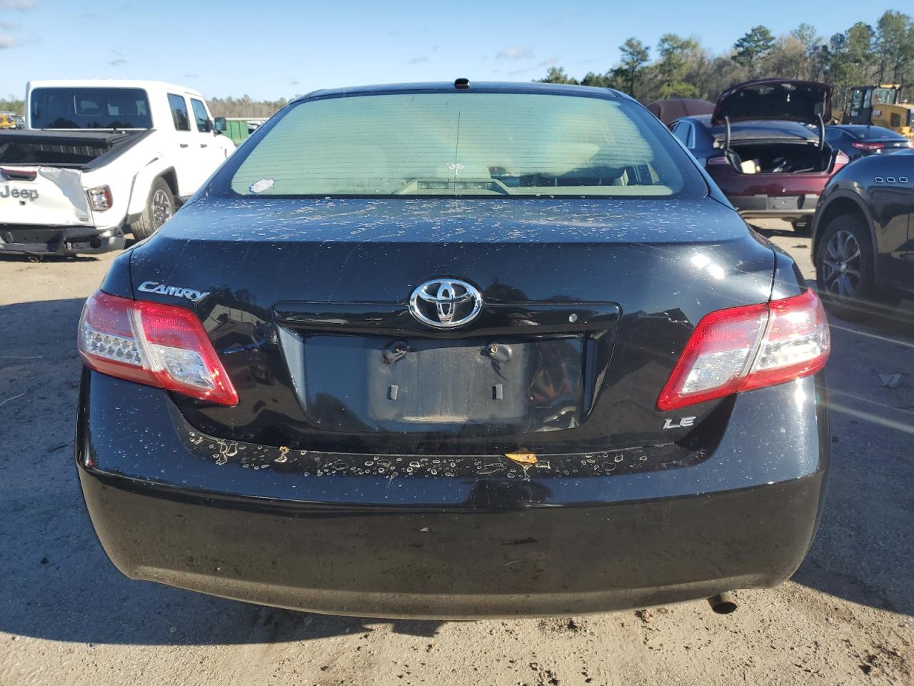 Photo 5 VIN: 4T1BF3EK5BU749290 - TOYOTA CAMRY 