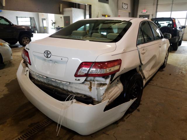 Photo 3 VIN: 4T1BF3EK5BU749581 - TOYOTA CAMRY BASE 