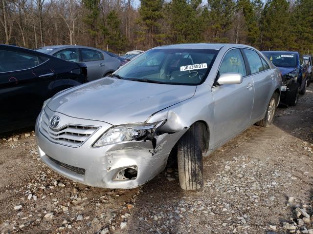 Photo 1 VIN: 4T1BF3EK5BU749841 - TOYOTA CAMRY BASE 